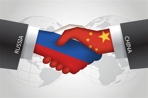 are china and russia friendly with each other